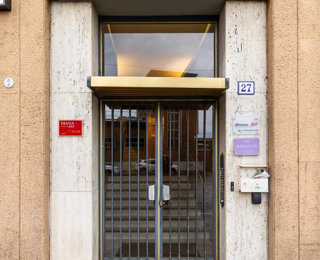Guest house Bologna Centrale 2